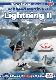 Lockheed Martin F-35 Lightning II (Updated Version)